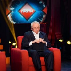 3 травня Олексій Кучеренко взяв участь у ток-шоу "Народ проти"