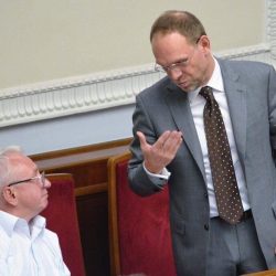 15 жовтня з Сергієм Власенком у Верховній Раді