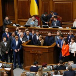 18 жовтня у Верховній Раді