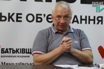 Олексій Кучеренко Миколаїв