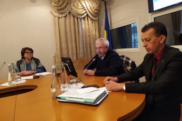 Олексій Кучеренко взяв участь у розробці курсу на зміцнення місцевого самоврядування