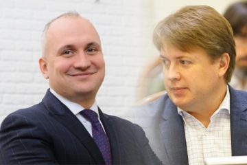 Депутаты должны дать оценку бездеятельности Геруса, пытавшемуся прикрыть многомиллиардную аферу Депутаты должны дать оценку бездеятельности Геруса, пытавшемуся прикрыть многомиллиардную аферу