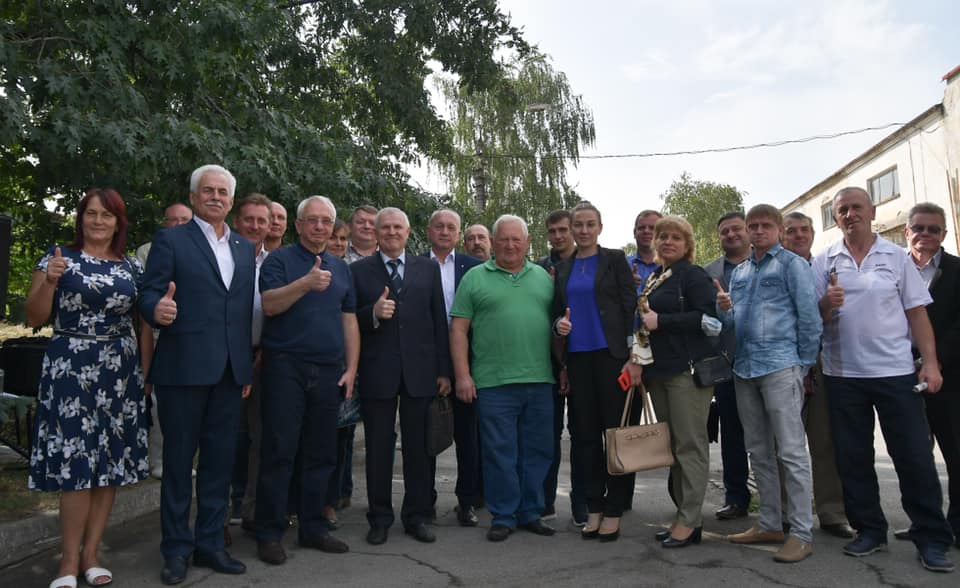 Кучеренко завод