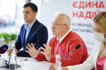 Кучеренко вбори мера києва