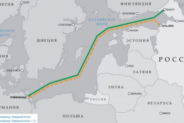 Більшість газу з “Північних потоків” витекла, газопроводи можуть спорожніти до кінця тижня. Що це означає?
